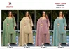 D 3494 By Deepsy Viscose Tissue Silk Readymade Plazzo Suits 